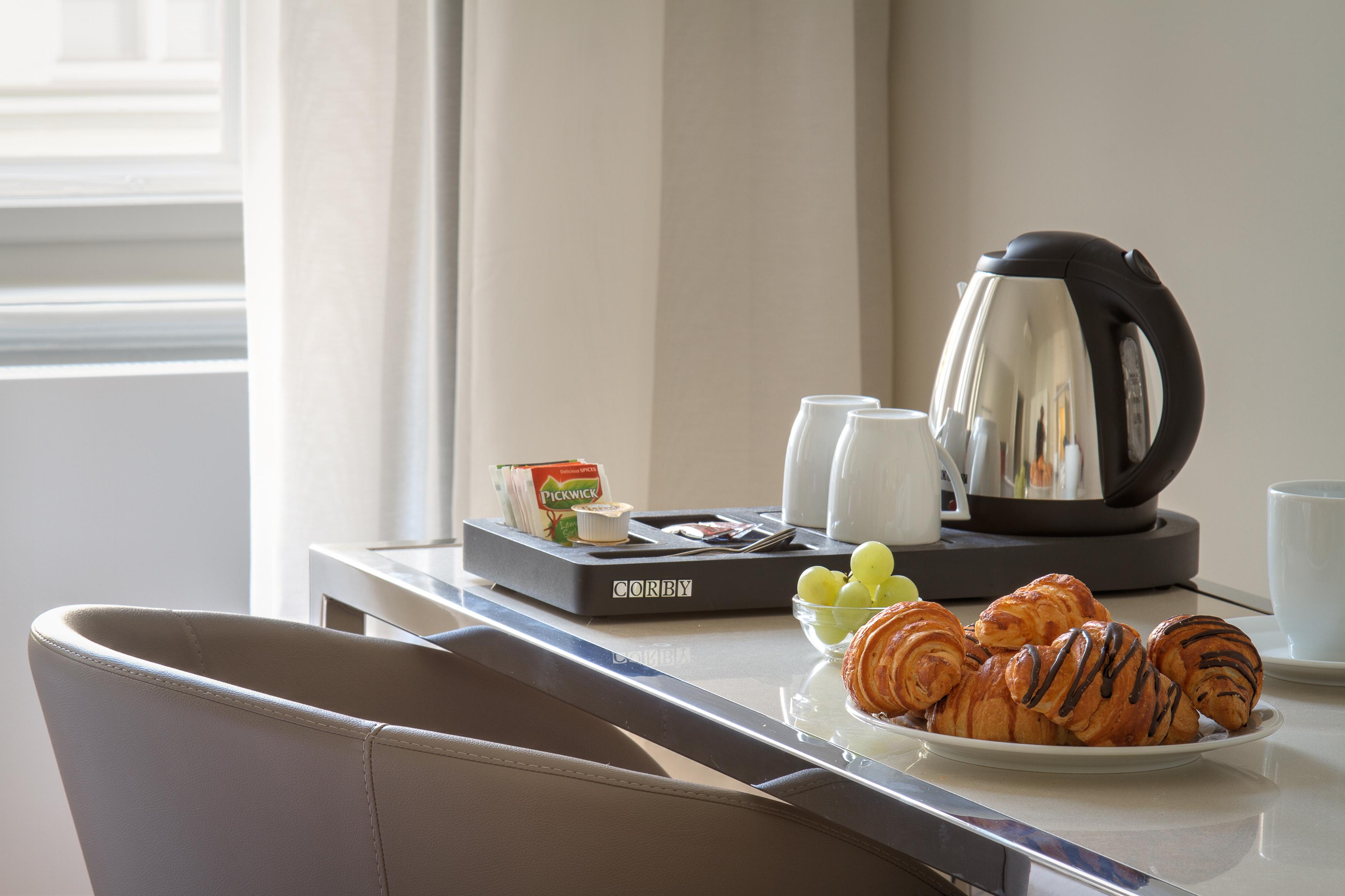 Bishop'S House Hotel Prague Ngoại thất bức ảnh