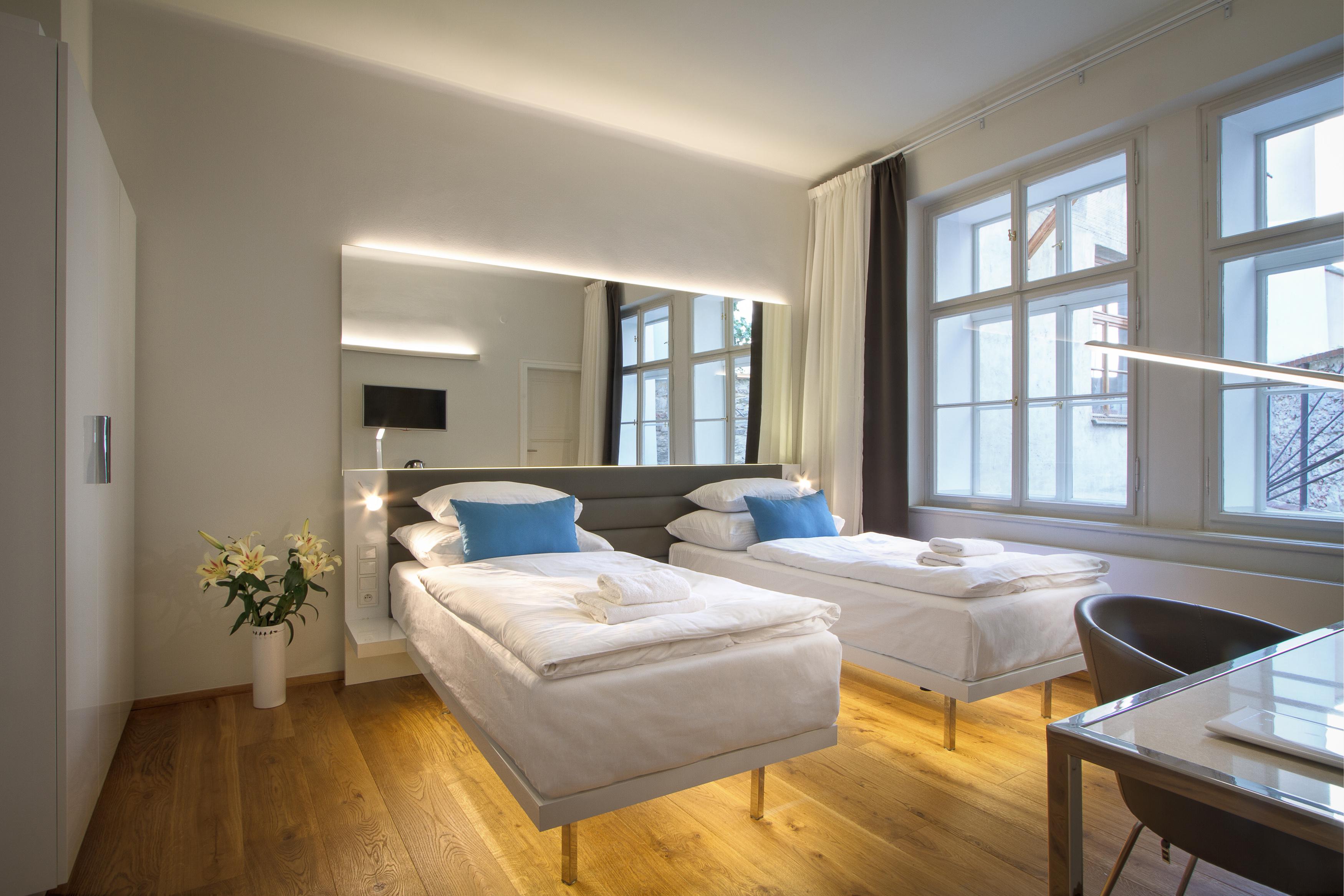 Bishop'S House Hotel Prague Ngoại thất bức ảnh