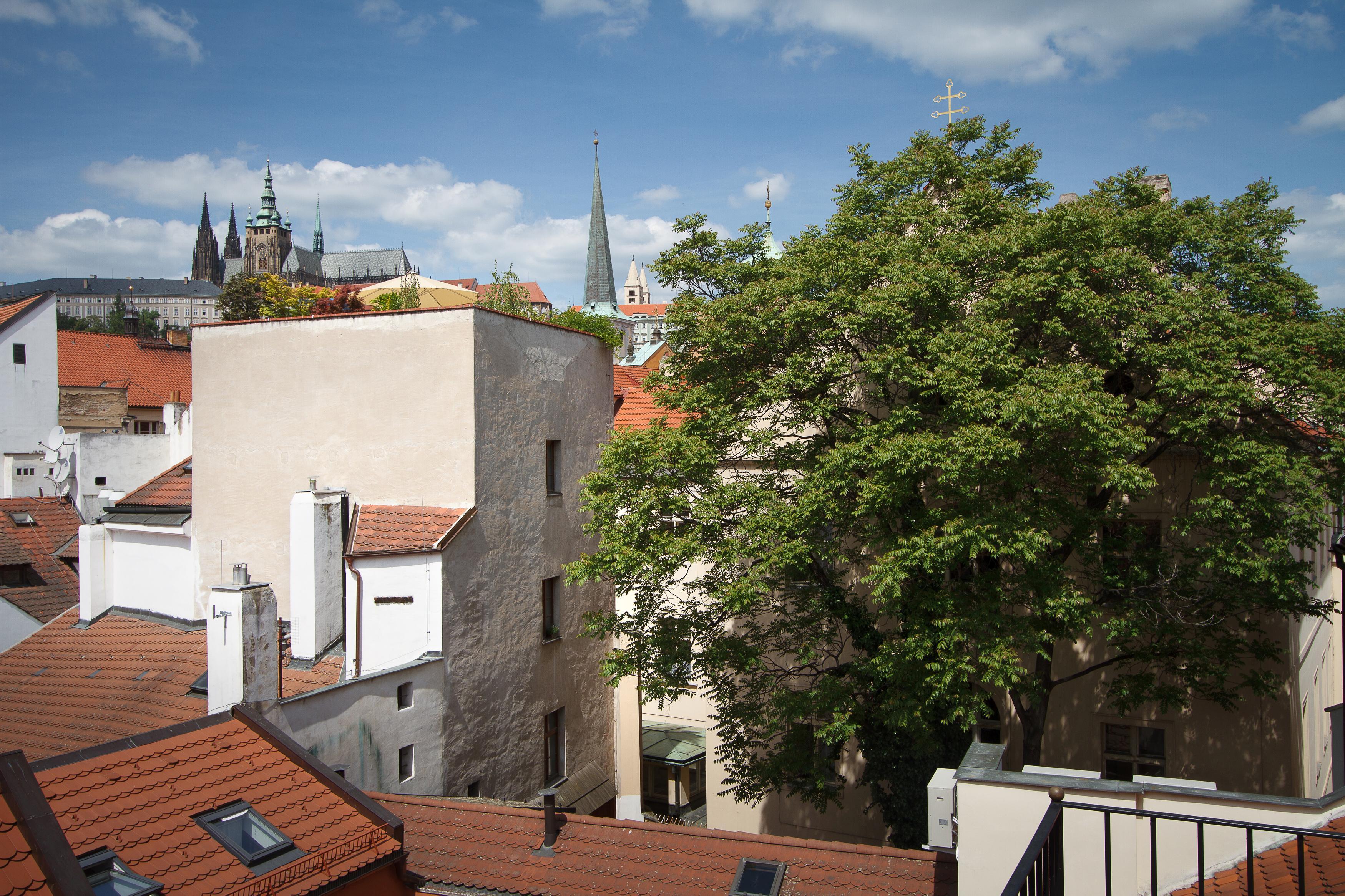 Bishop'S House Hotel Prague Ngoại thất bức ảnh