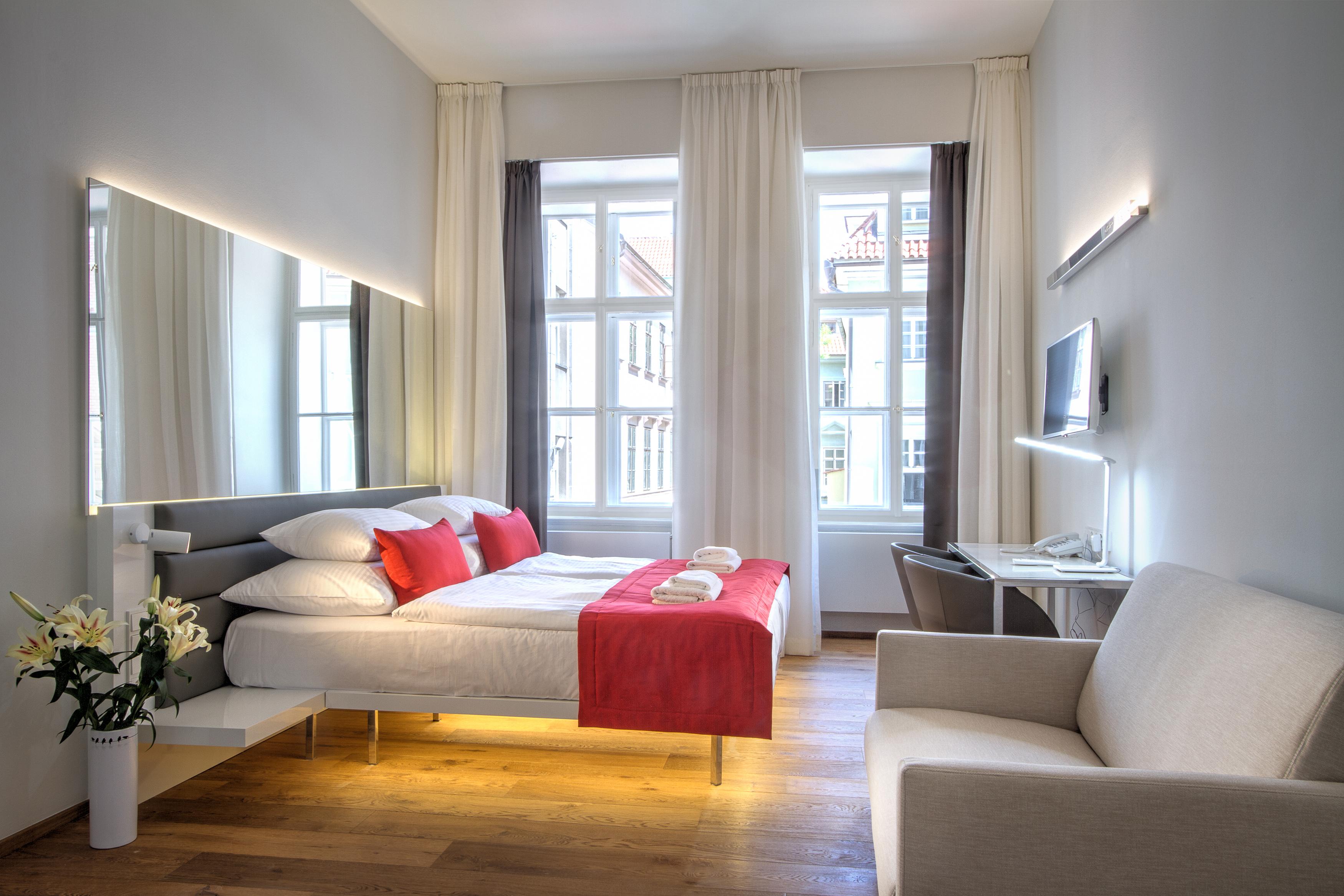 Bishop'S House Hotel Prague Phòng bức ảnh