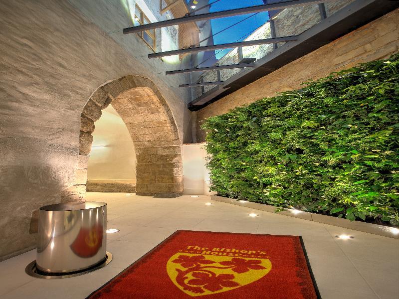 Bishop'S House Hotel Prague Ngoại thất bức ảnh