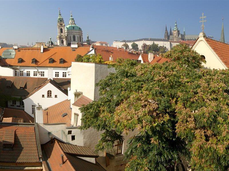 Bishop'S House Hotel Prague Ngoại thất bức ảnh