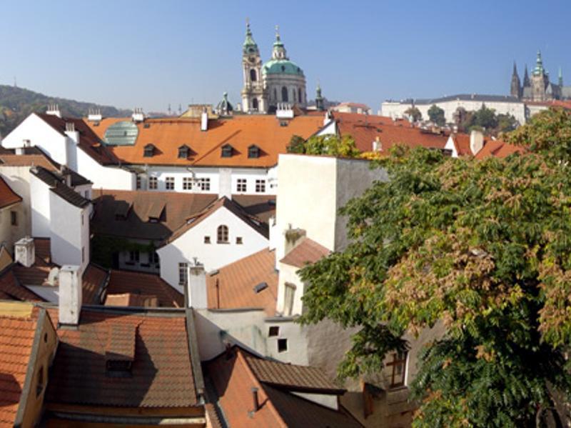 Bishop'S House Hotel Prague Ngoại thất bức ảnh