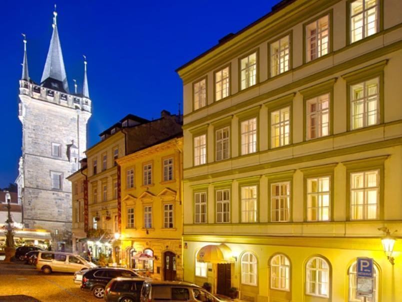 Bishop'S House Hotel Prague Ngoại thất bức ảnh