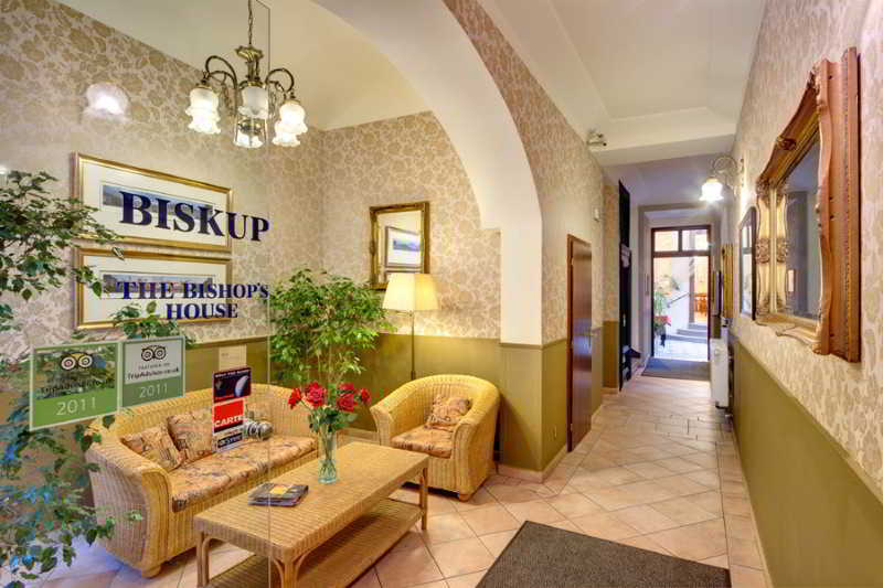 Bishop'S House Hotel Prague Phòng bức ảnh